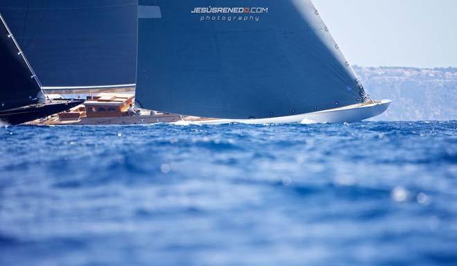 2014 Superyacht Cup Palma - Day 3 ©  Jesus Renedo http://www.sailingstock.com